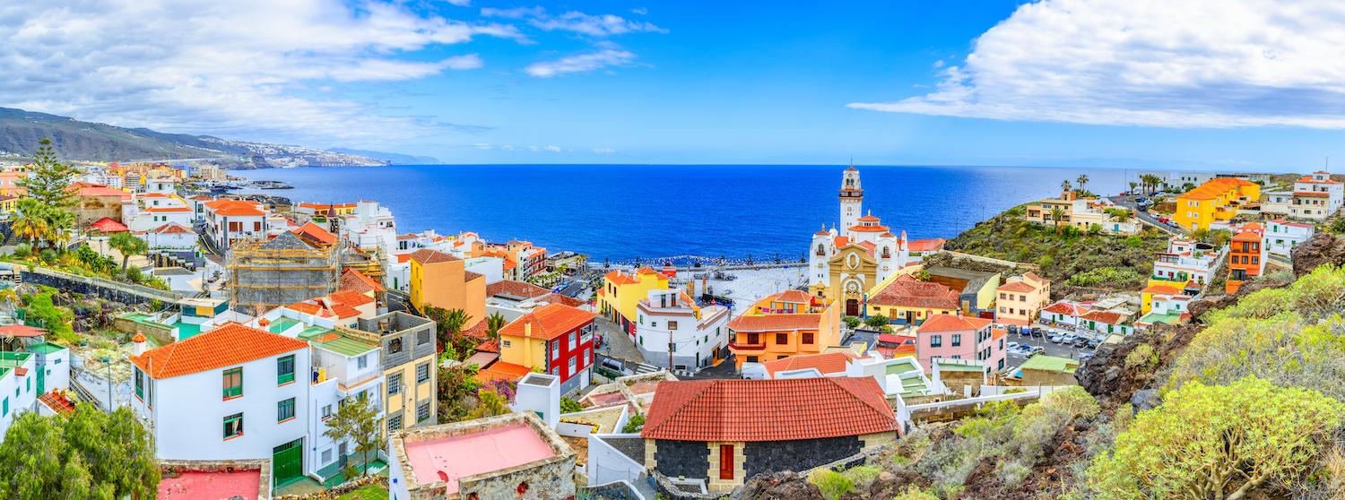 Una villa a Tenerife - L'isola dell'eterna primavera - Casamundo