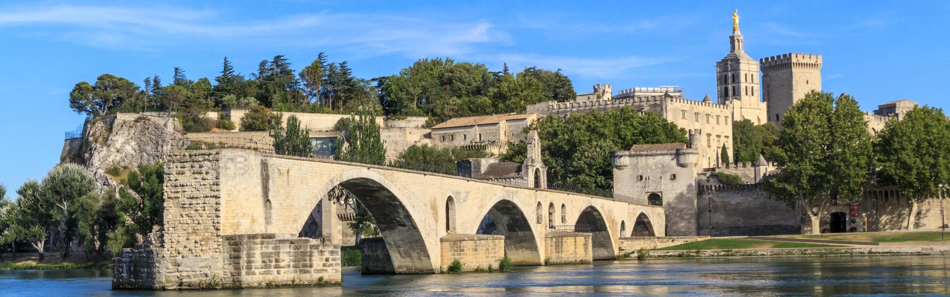 Ferienwohnungen und Ferienhäuser in Avignon - HomeToGo