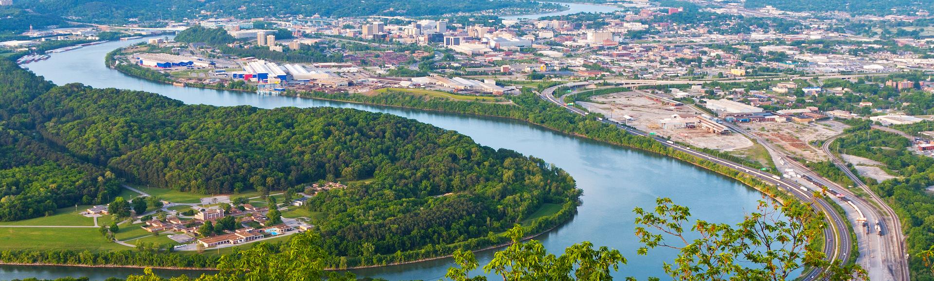 Vacation Rentals in Chattanooga - HomeToGo
