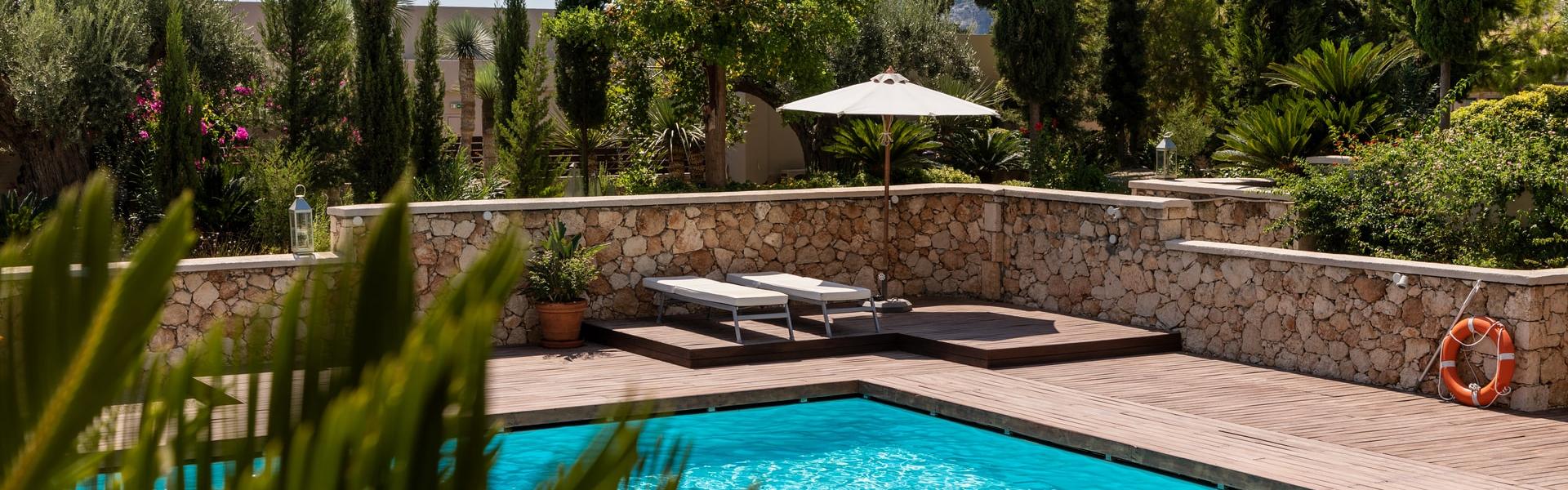 Ferienhaus mit Pool auf Formentera - Wimdu