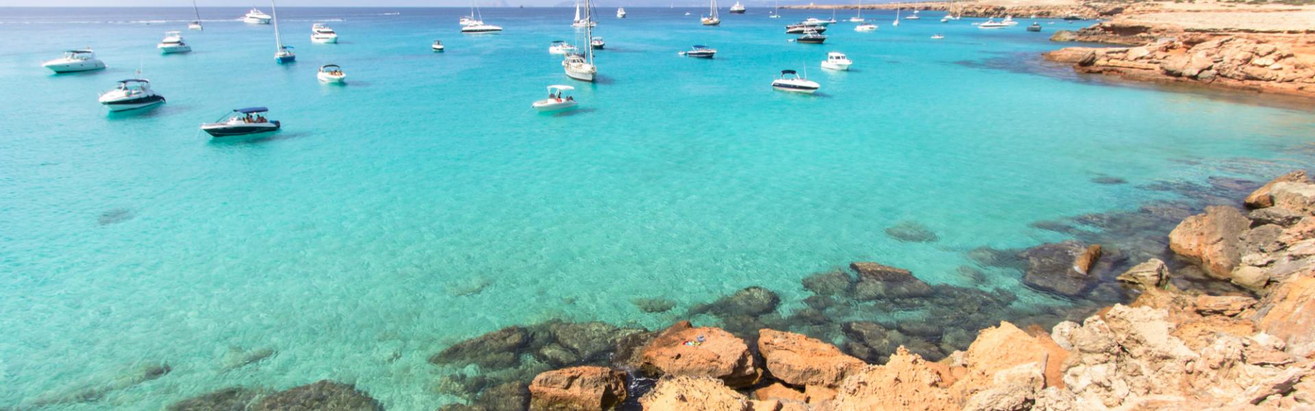 Ferienwohnungen & Ferienhäuser für Urlaub auf Formentera - Casamundo