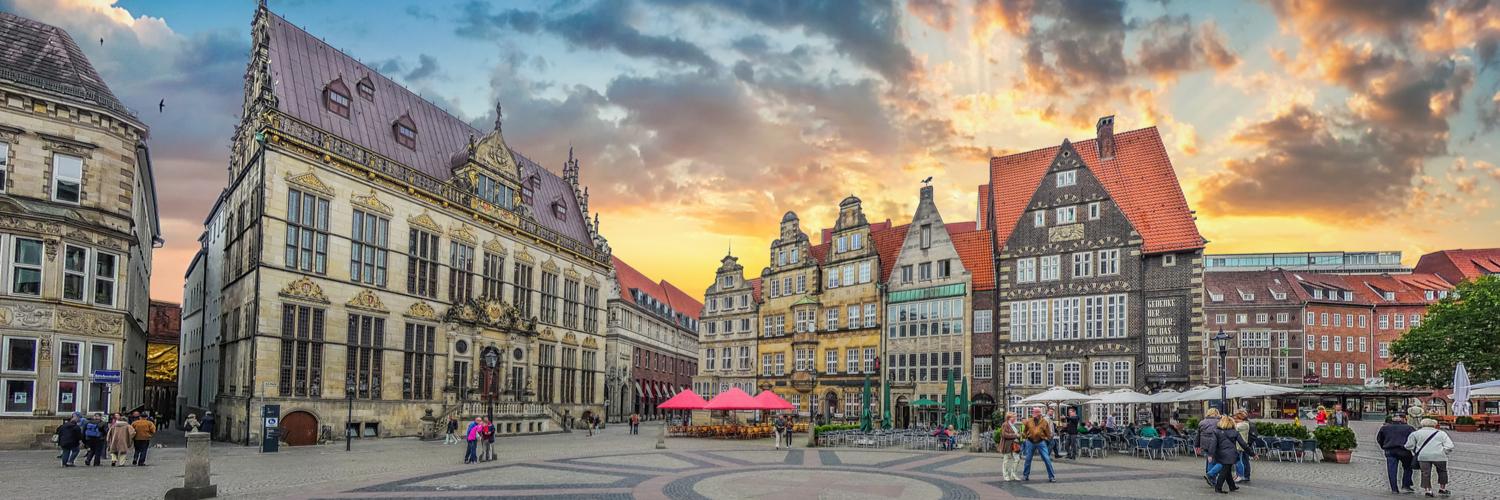 Ontdek de culturele stad Bremen vanuit een comfortabel vakantiehuisje - Casamundo