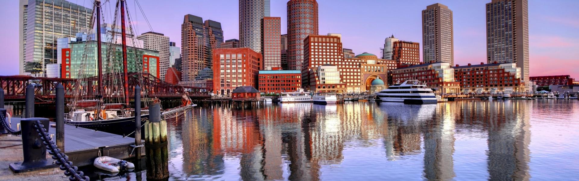 Downtown Boston Vacation Rentals - HomeToGo
