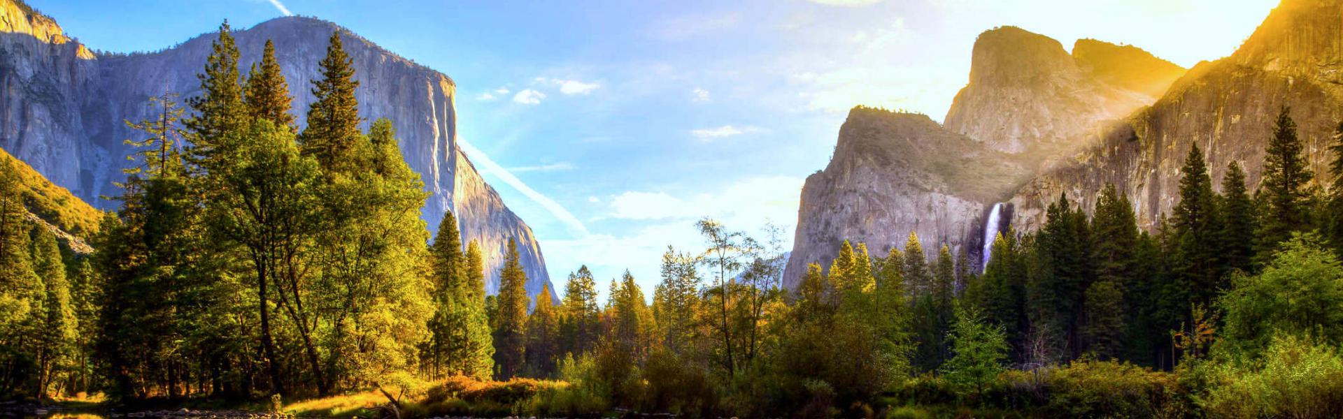 Alojamientos y apartamentos vacacionales en el Parque Nacional de Yosemite - HomeToGo