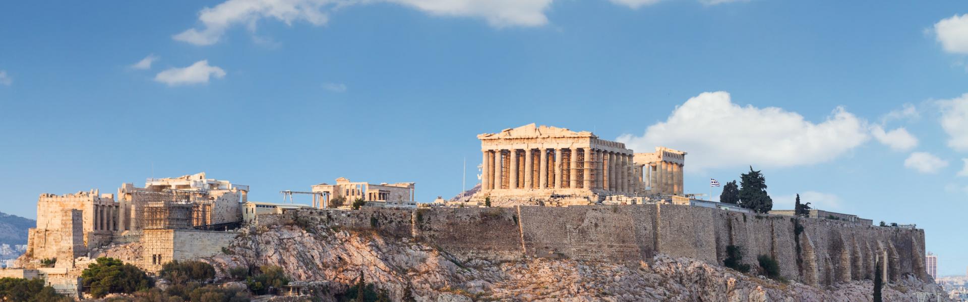 Alojamientos y apartamentos en Atenas - HomeToGo