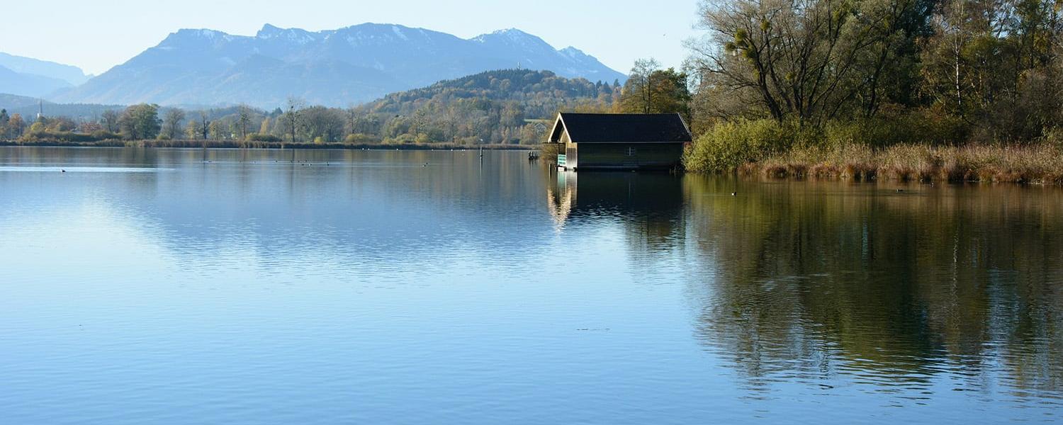 Holiday houses & accommodation in Chiemsee - HomeToGo