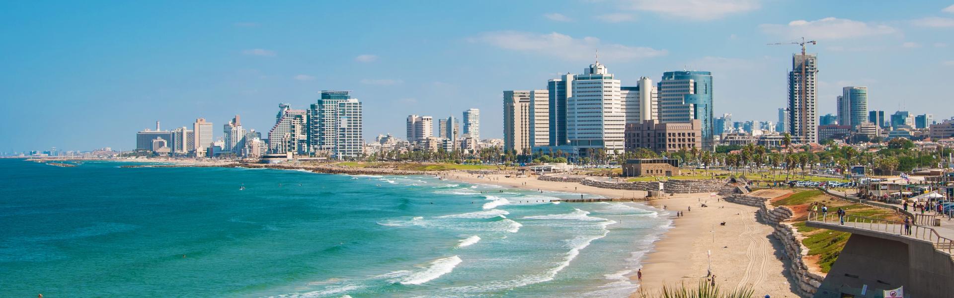 Feriehus & leiligheter Bat Yam - HomeToGo