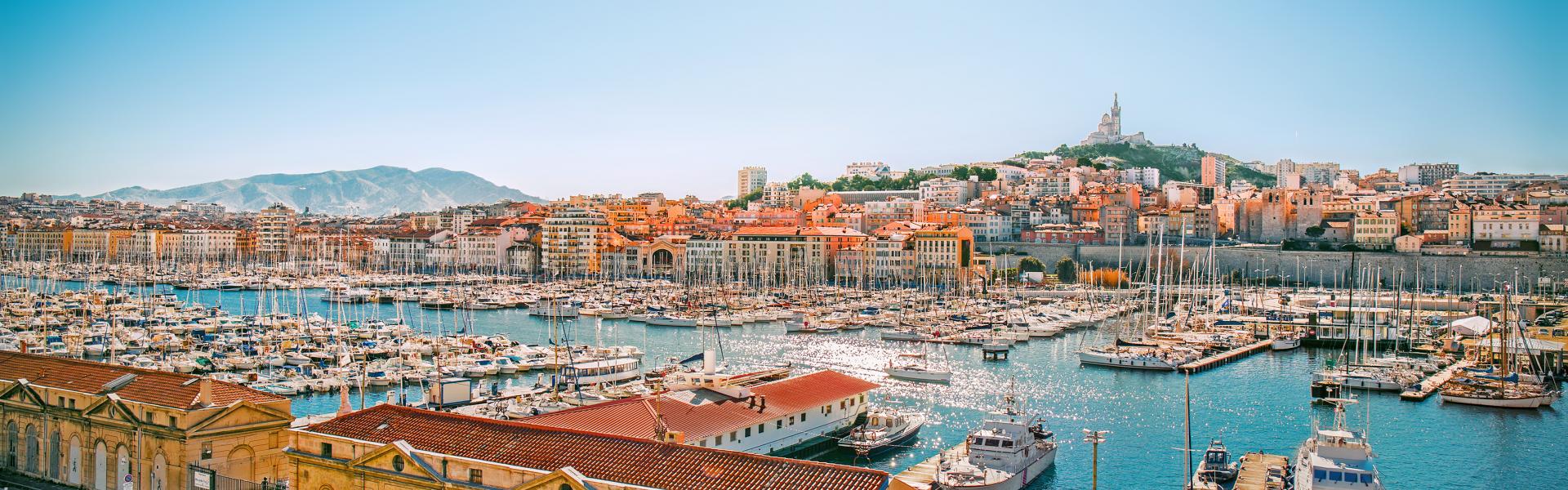 Locations et appartements de vacances à Marseille - Casamundo