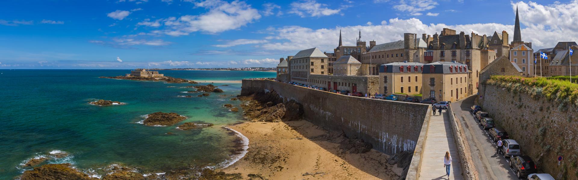 Ferienwohnungen & Ferienhäuser für Urlaub in Saint-Malo - Casamundo