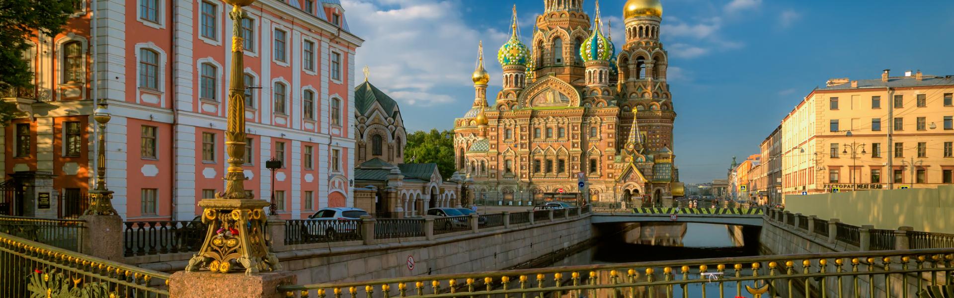 Locations et appartements de vacances à Saint-Pétersbourg - HomeToGo