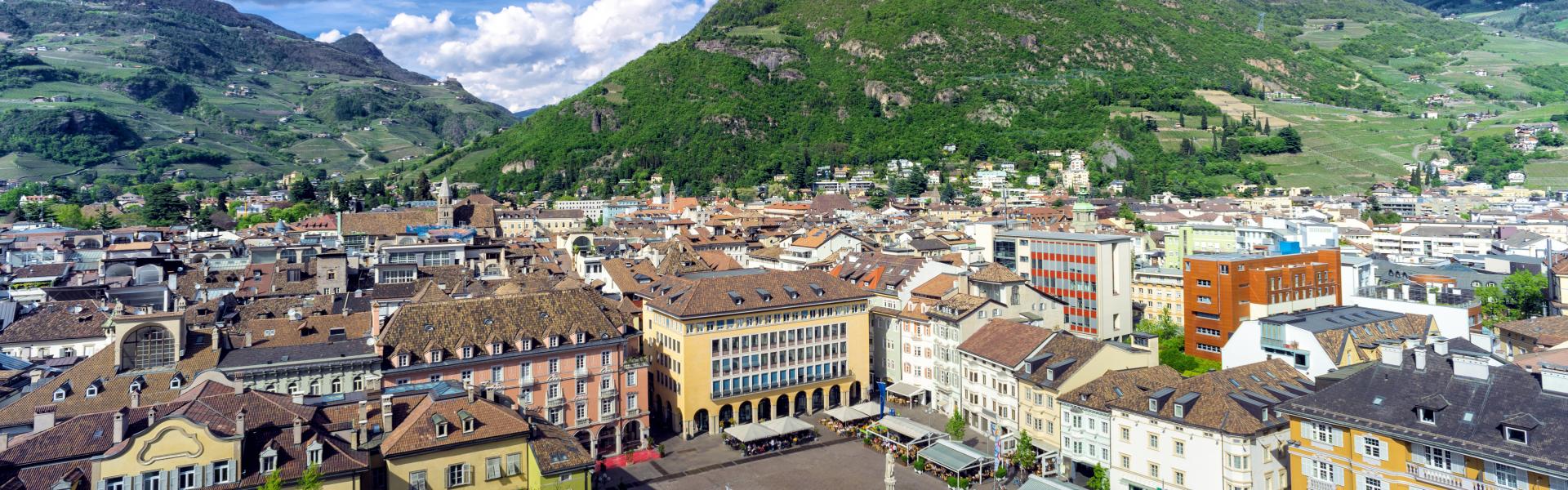 Aluguel de temporada, chalés e pousadas Bolzano - LarDeFérias