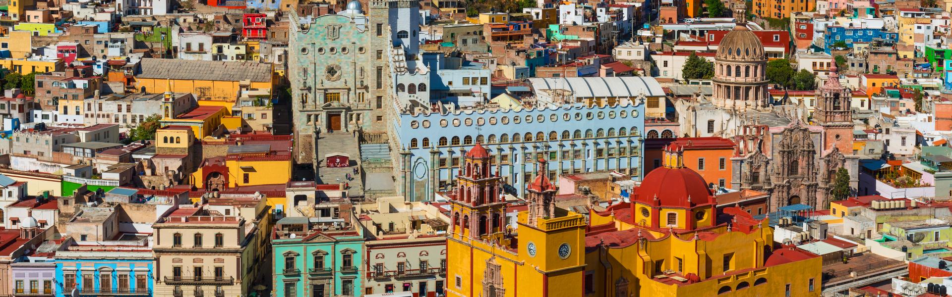 Ferienwohnungen und Ferienhäuser Mexiko-Stadt - HomeToGo