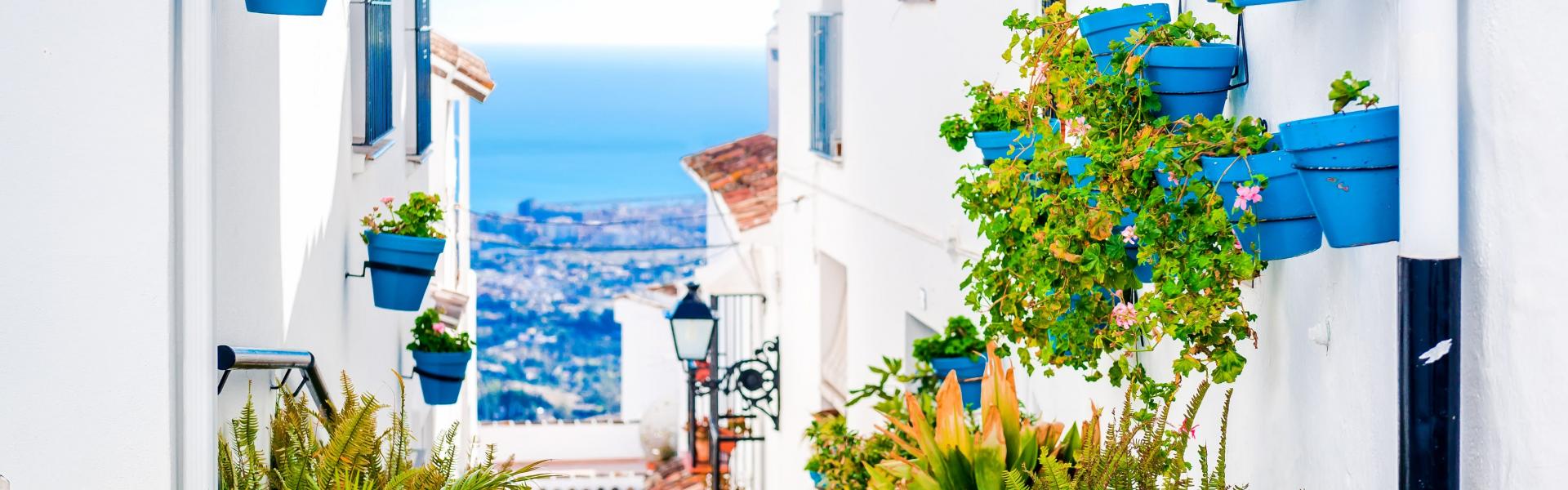 Holiday lettings & accommodation in Mijas - HomeToGo