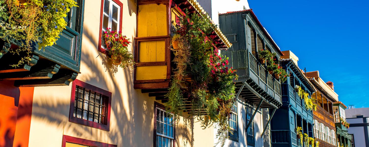 Znajdź najlepsze noclegi i apartamenty na La Palma - Casamundo