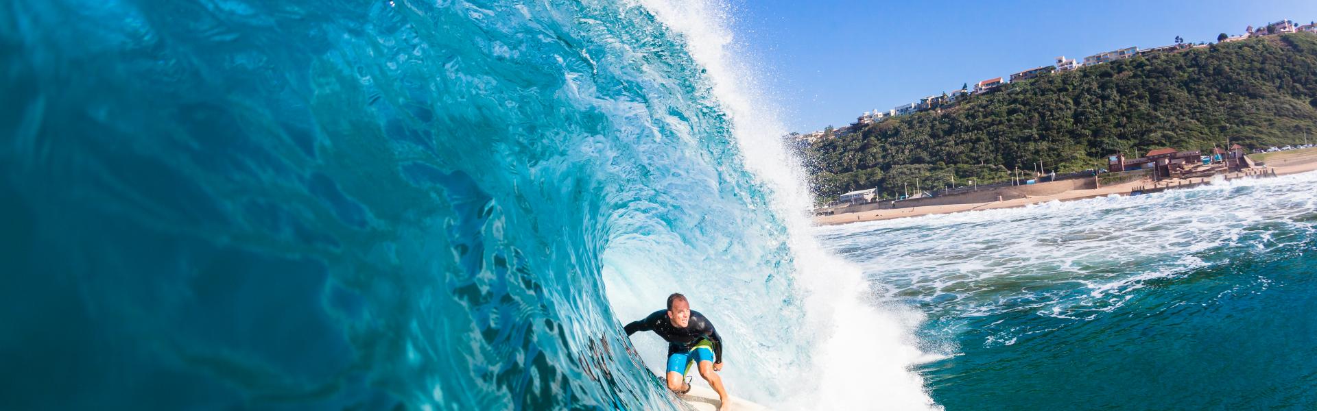 Surfing Vacations in Mexico - HomeToGo