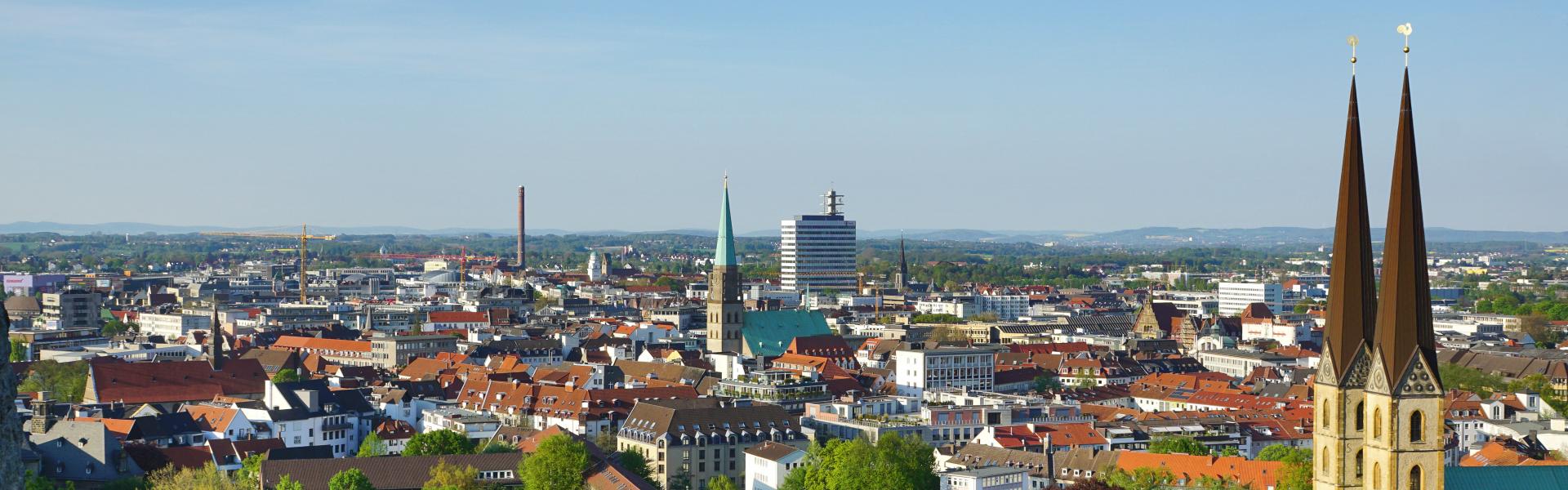 Locations et appartements de vacances à Bielefeld - Casamundo