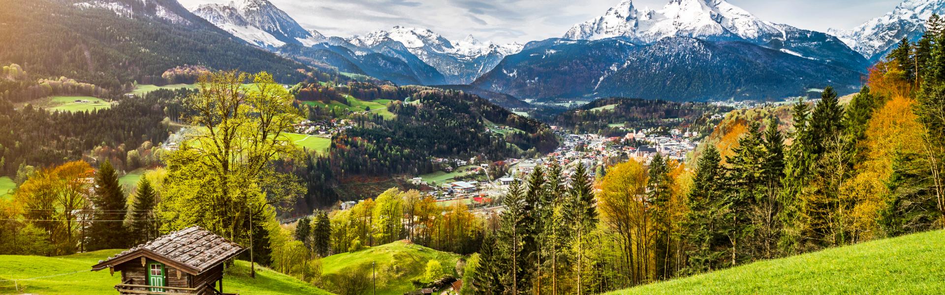 Znajdź najlepsze noclegi i apartamenty w Berchtesgaden - Casamundo