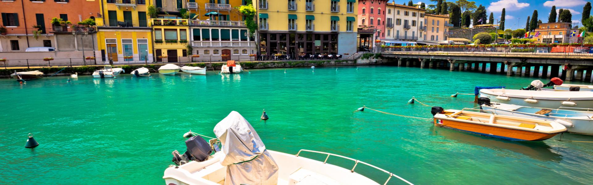 Find the ideal holiday home in Peschiera del Garda for your Italian adventure - Casamundo