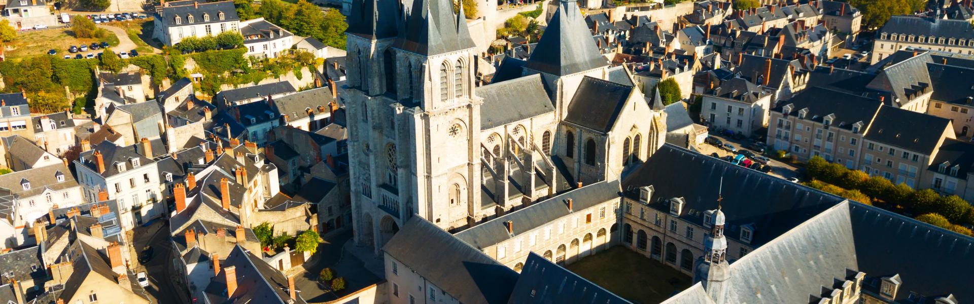 Locations de vacances et chambres d'hôtes à Blois - HomeToGo