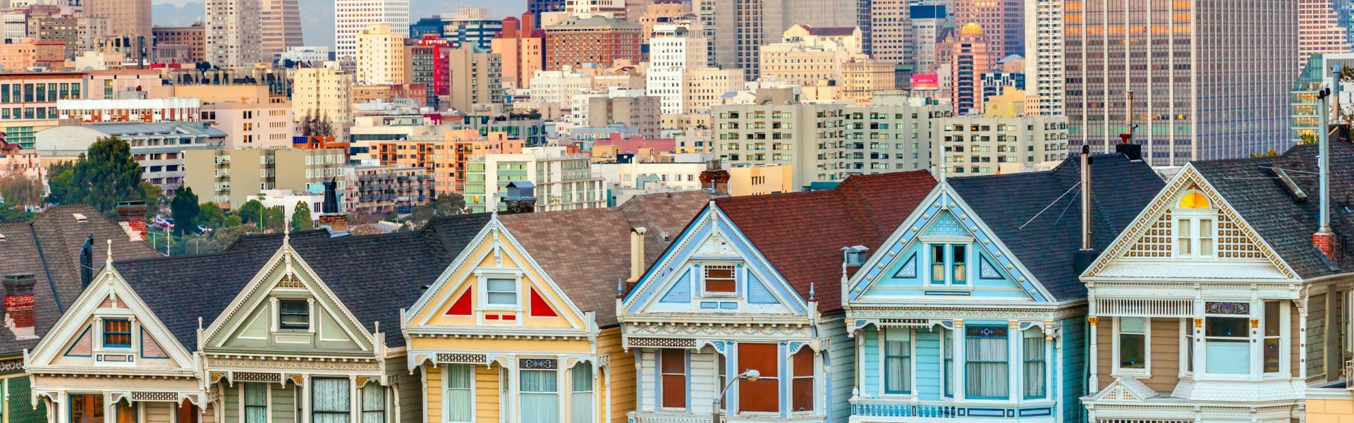 Noclegi i apartamenty wakacyjne w San Francisco - Casamundo
