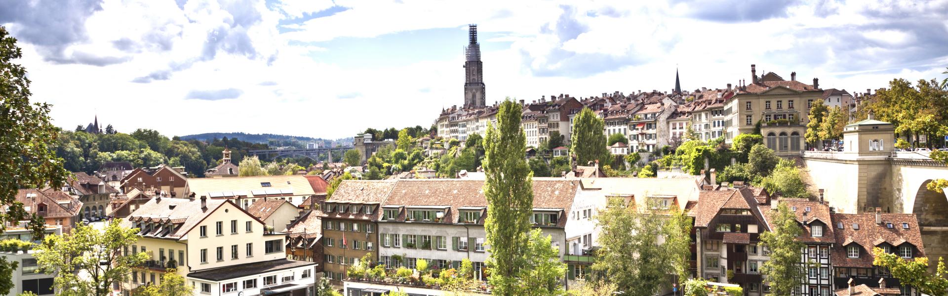 Ferienwohnungen und Ferienhäuser in Bern - HomeToGo