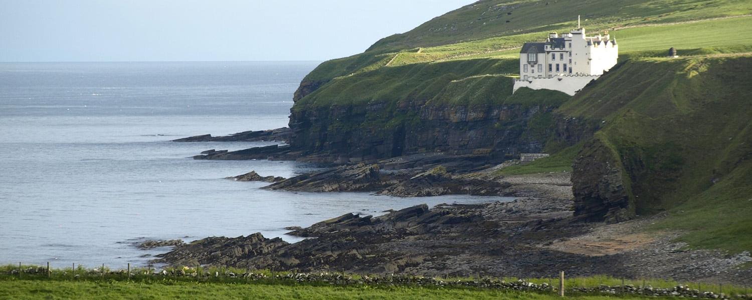 Holiday Cottages & Homes in Scotland - HomeToGo