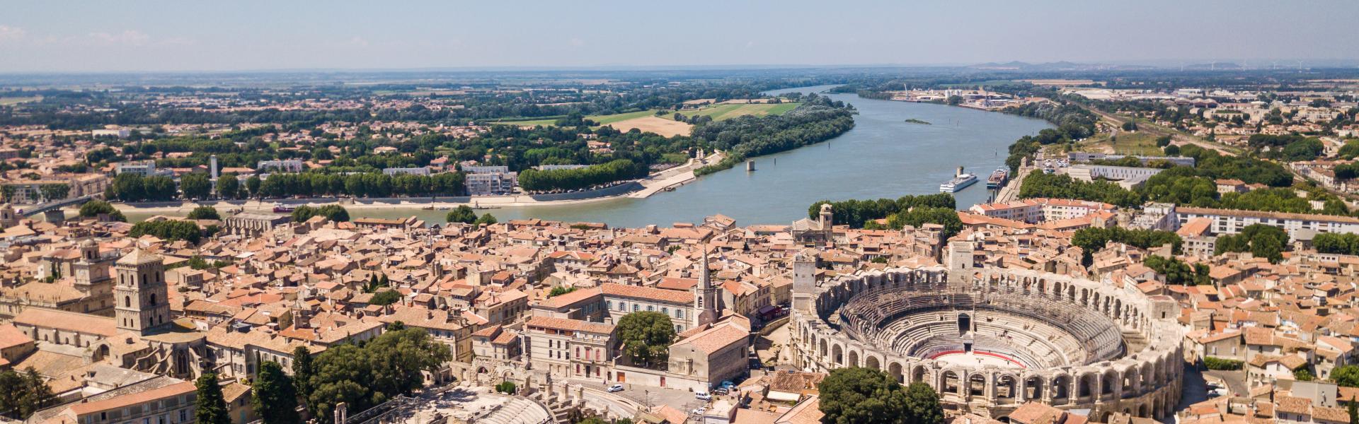 Arles (Provenza) affittare case vacanze - Casamundo