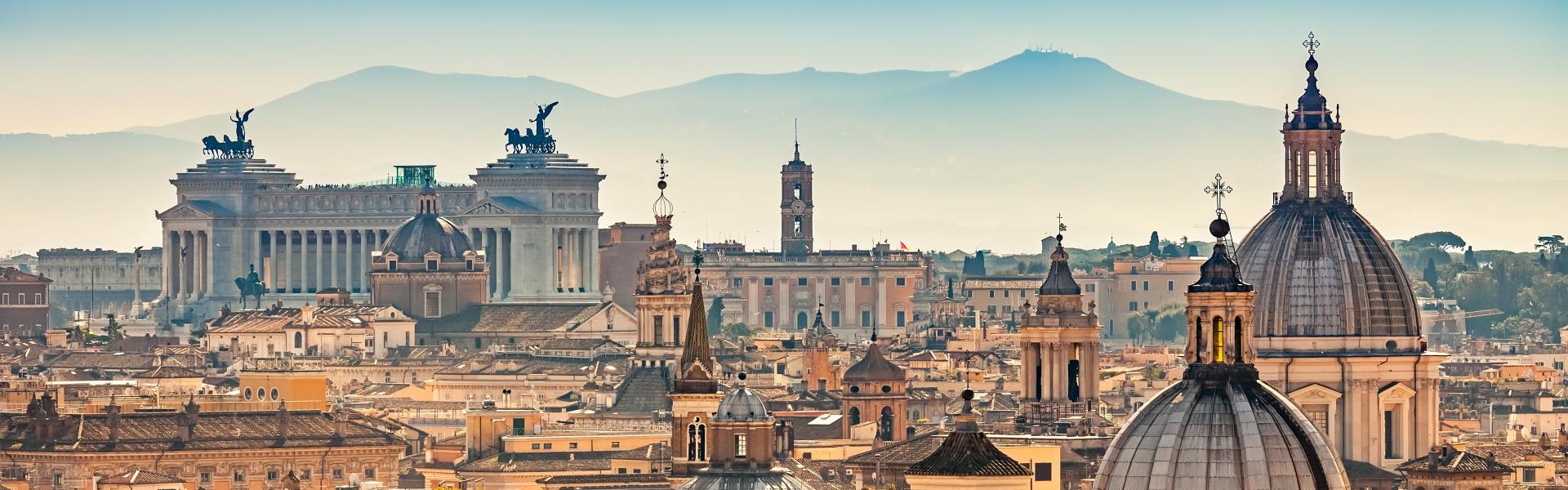 Vakantiewoning in Rome: historisch genieten - Casamundo