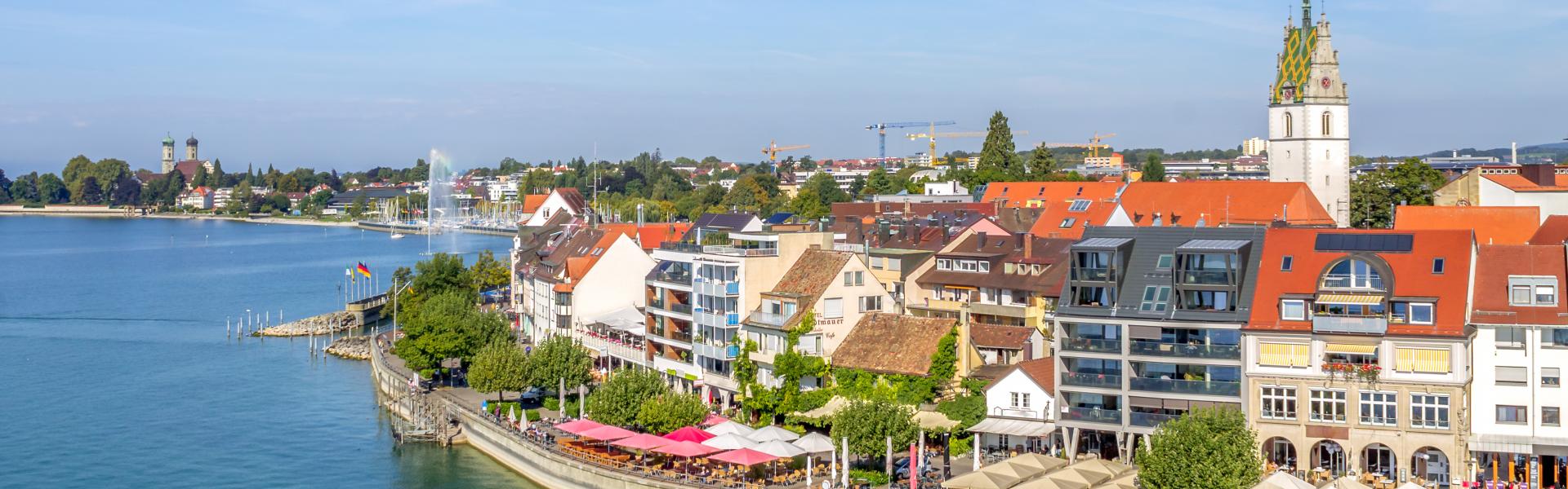 Unterkünfte & Ferienwohnungen in Friedrichshafen - HomeToGo