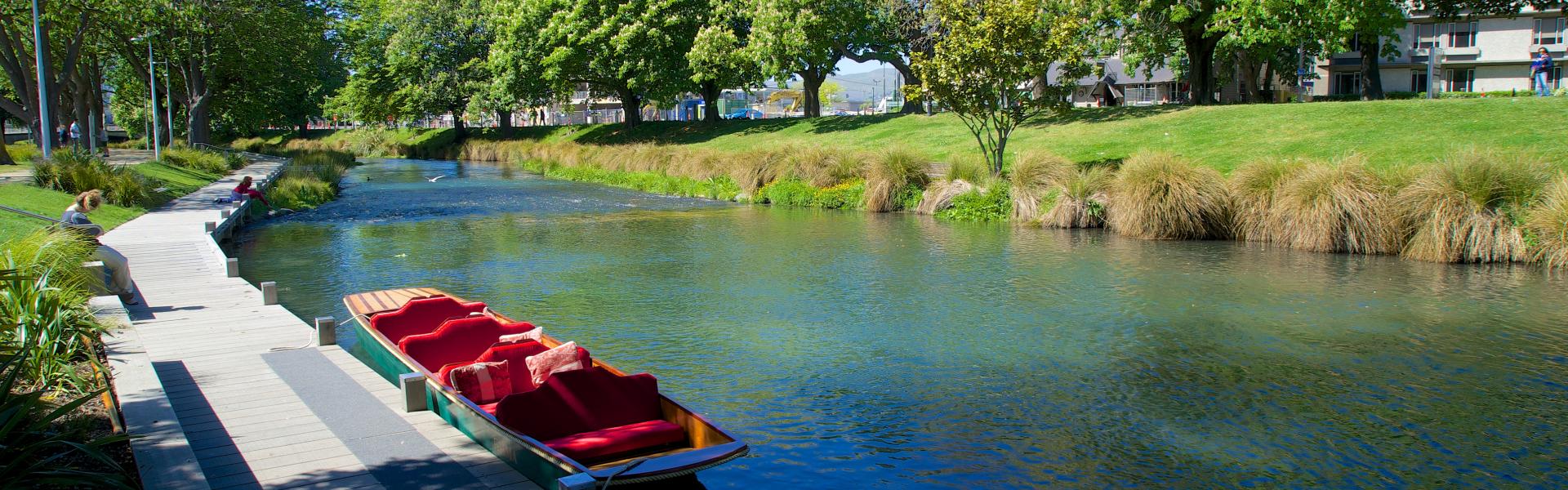 Holiday lettings & accommodation in Christchurch - HomeToGo