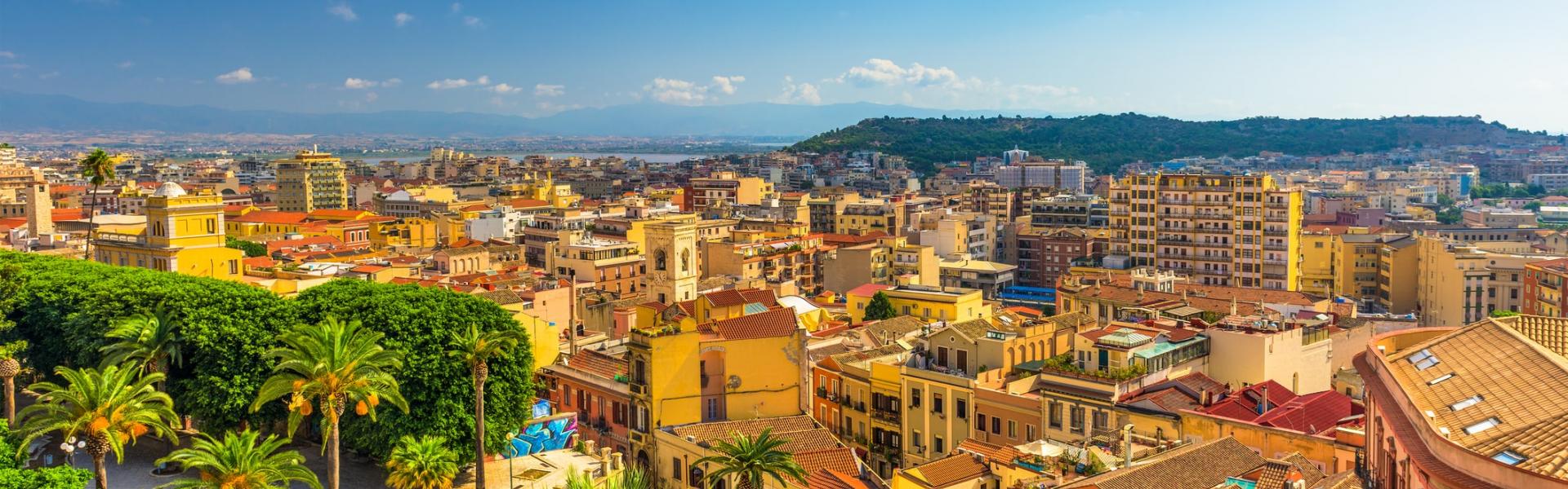 Alojamientos y apartamentos vacacionales en Cagliari - HomeToGo
