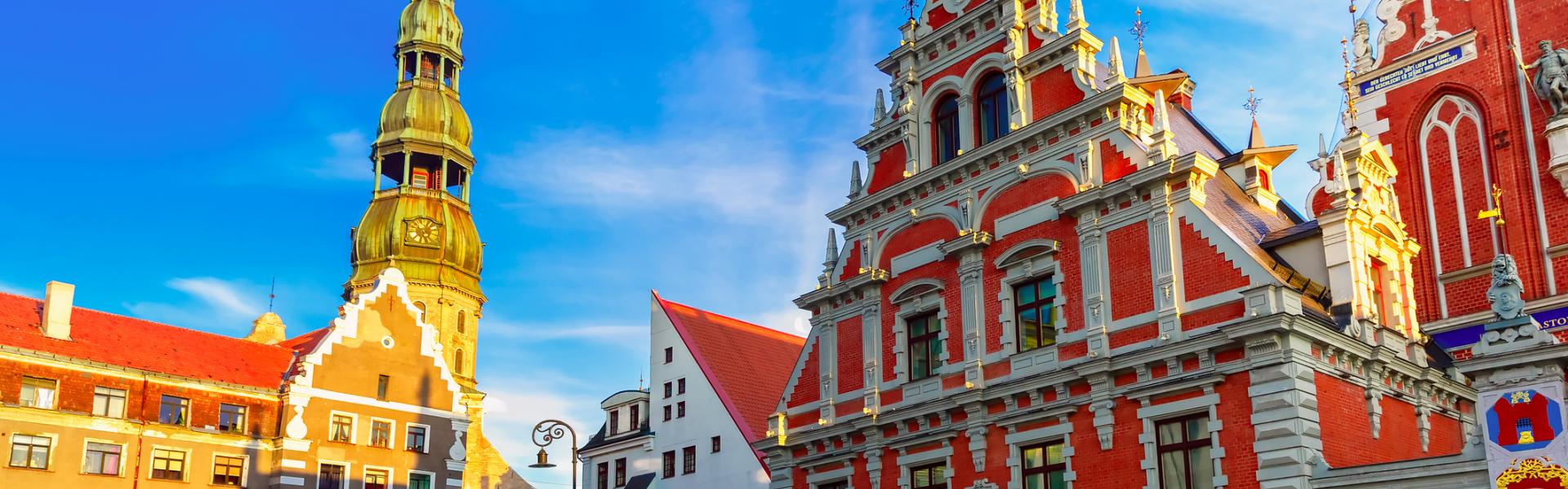 Locations de vacances et appartements à Riga - HomeToGo