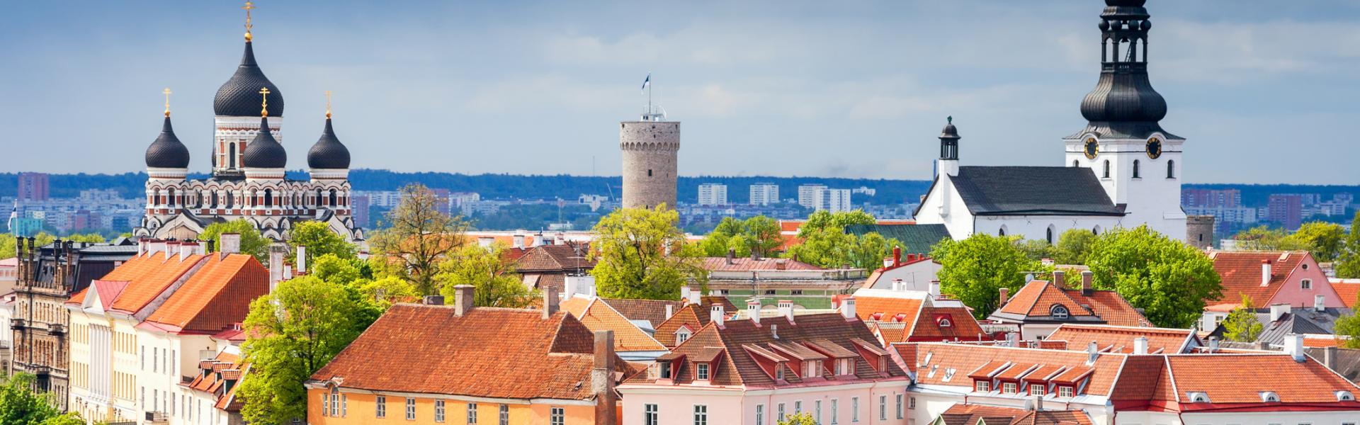 Holiday lettings & accommodation in Tallinn - HomeToGo