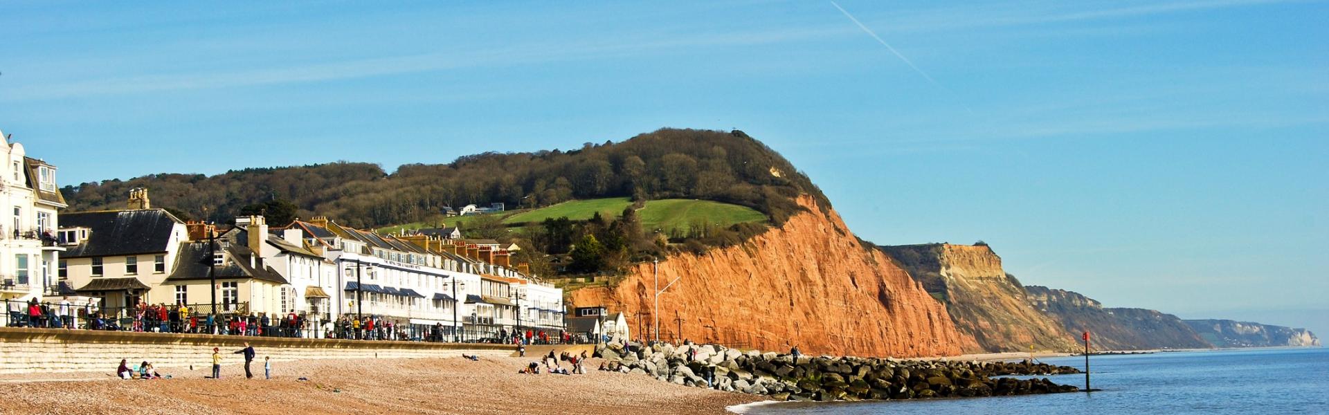 Holiday Rentals in Exmouth England - HomeToGo