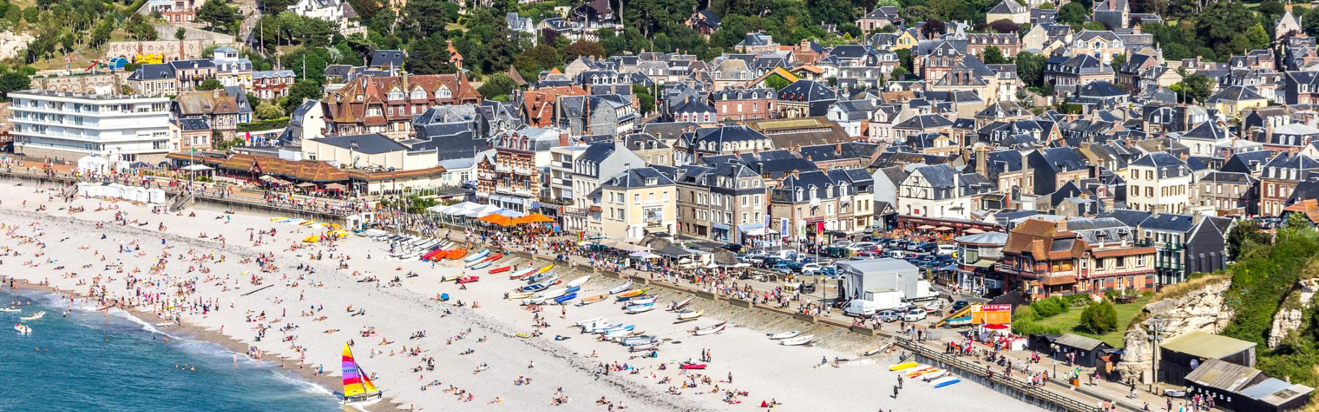 Locations de vacances et gîtes en Haute-Normandie - HomeToGo