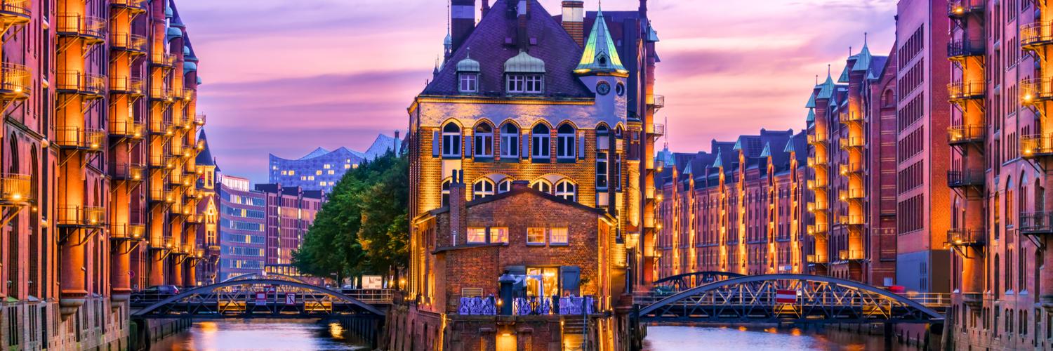 Znajdź najlepsze noclegi i apartamenty w Hamburgu - Casamundo