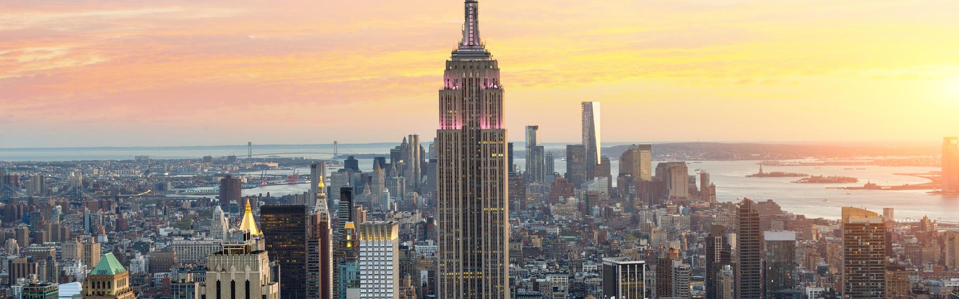 Empire State Building roasted for lighting up in Philadelphia