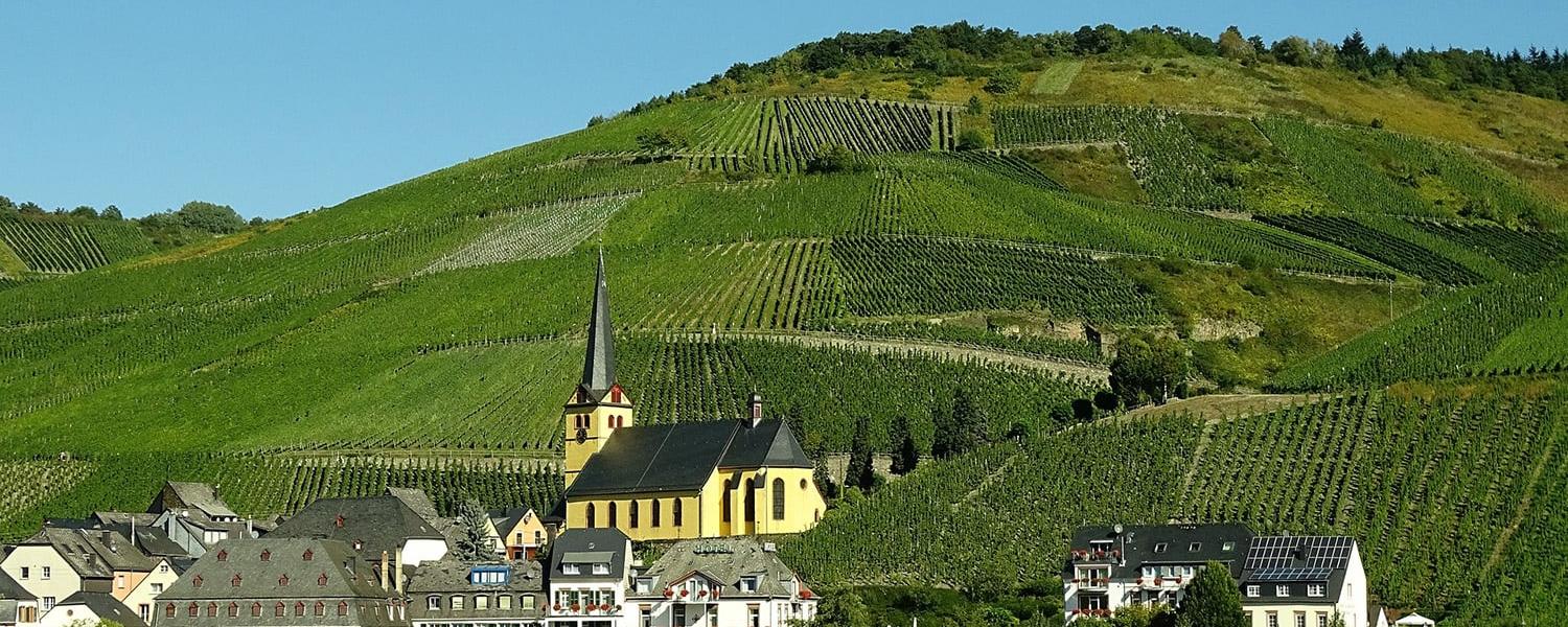 Holiday houses & accommodation in Mosel wine region - HomeToGo