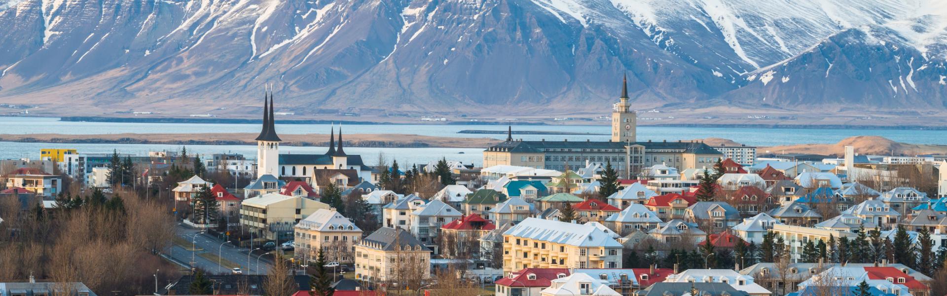 Locations et hébergements de vacances à Reykjavík - HomeToGo