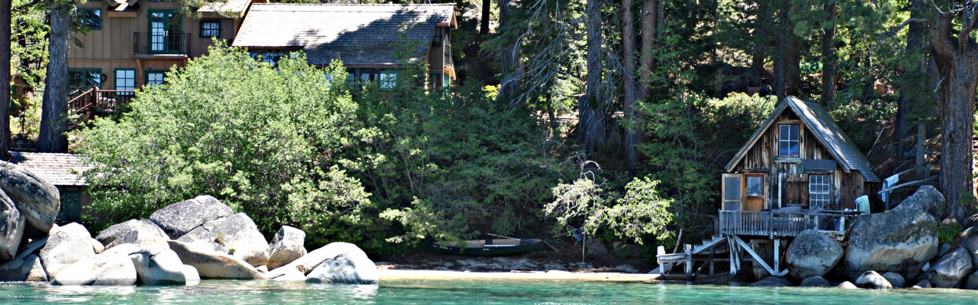 Lake Tahoe Cabin Rentals - HomeToGo