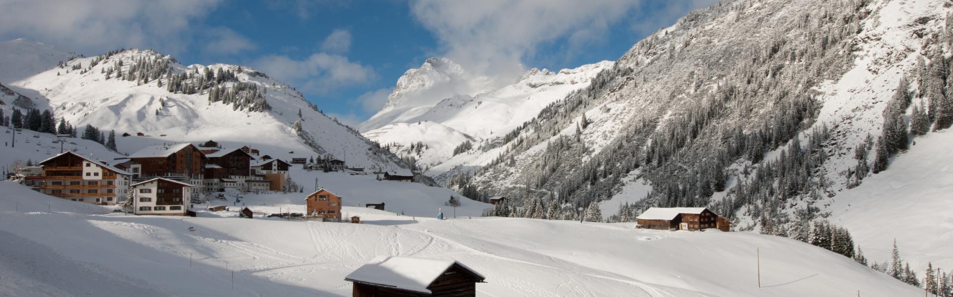 Ferienwohnungen und Ferienhäuser am Arlberg - HomeToGo