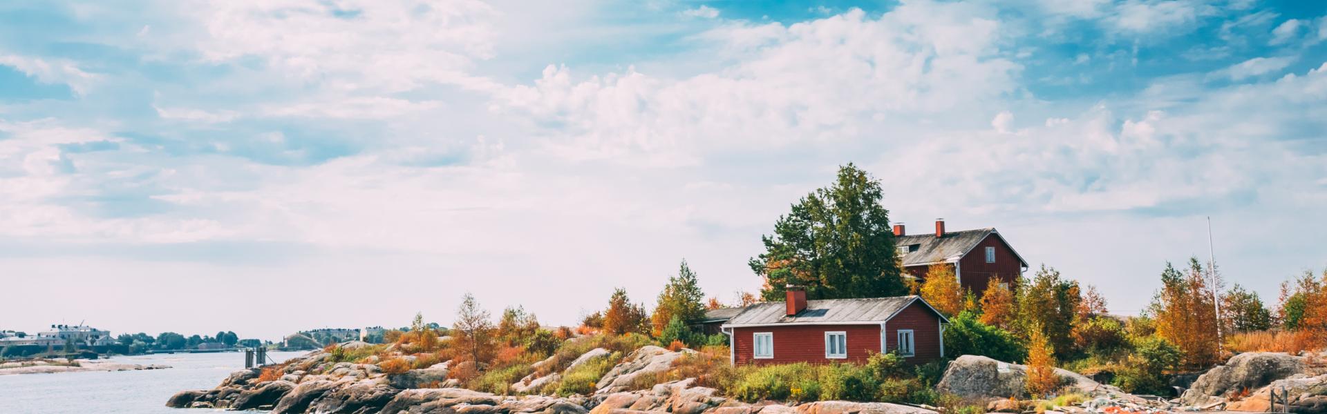 Holiday houses & accommodation in Saimaa - HomeToGo