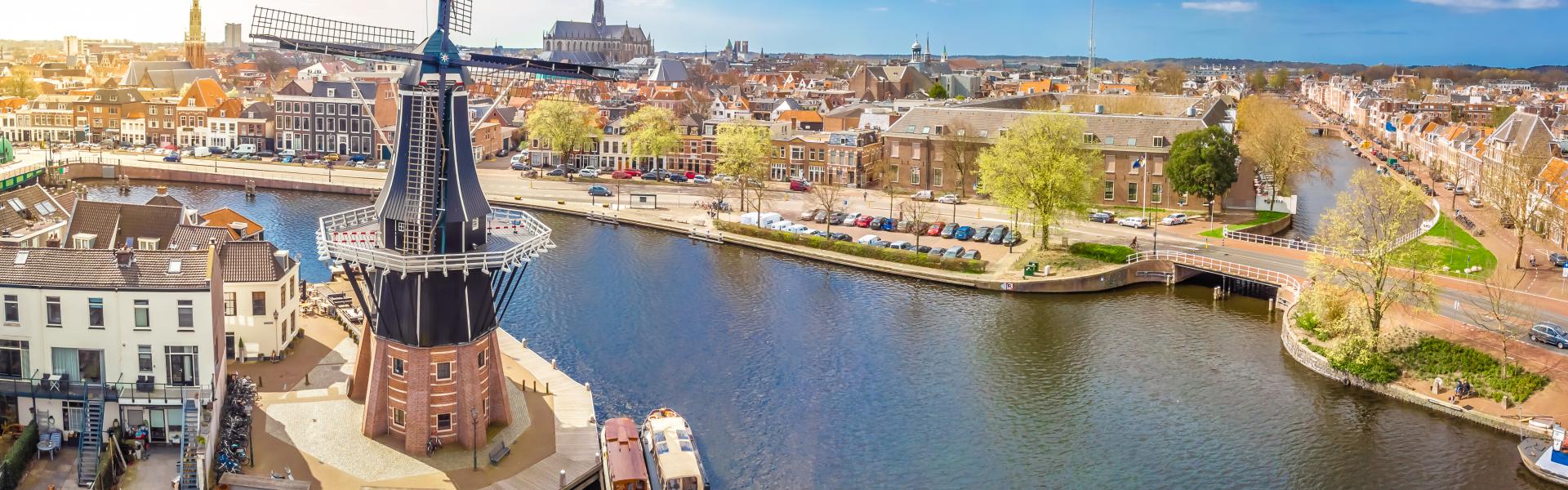 Znajdź najlepsze noclegi i apartamenty w Haarlem - Casamundo