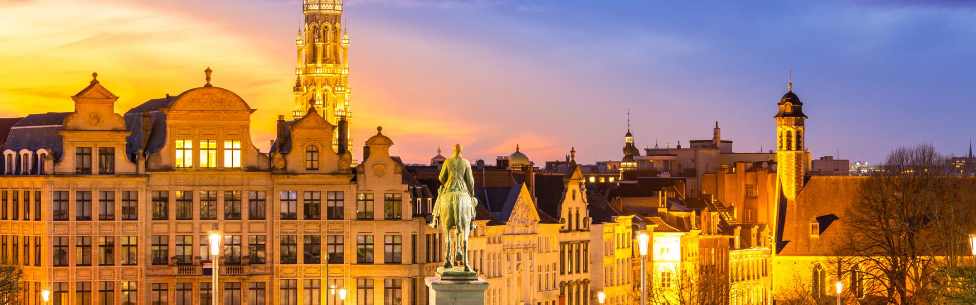 Locations de vacances à Bruxelles - HomeToGo