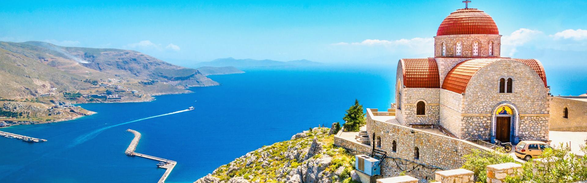 Ferienwohnungen und Ferienhäuser auf Korfu - HomeToGo