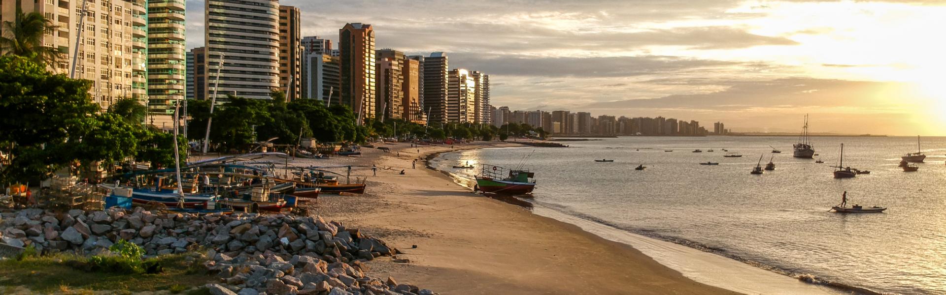 Vakantiehuizen en appartementen in Fortaleza - HomeToGo
