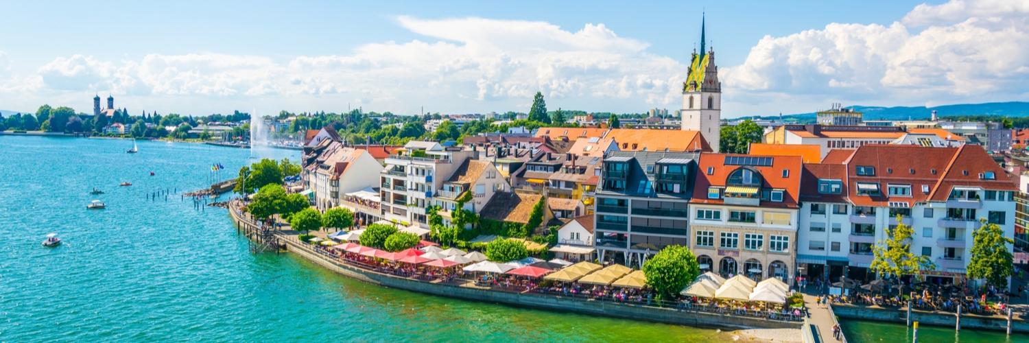 Ferienwohnungen & Ferienhäuser für Urlaub in Friedrichshafen - Casamundo