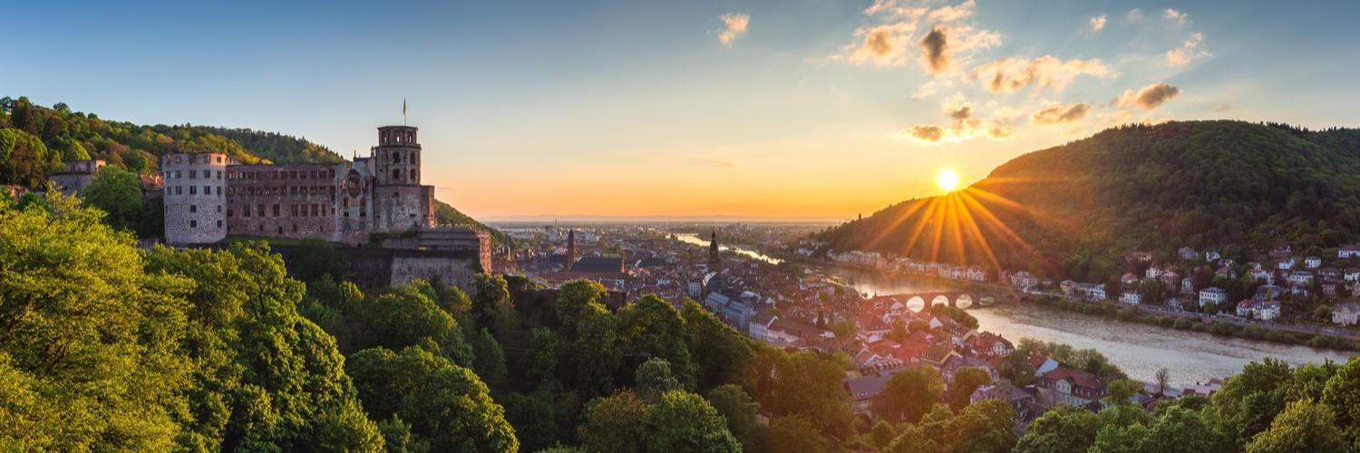 Boka semesterlägenheter Heidelberg - Casamundo