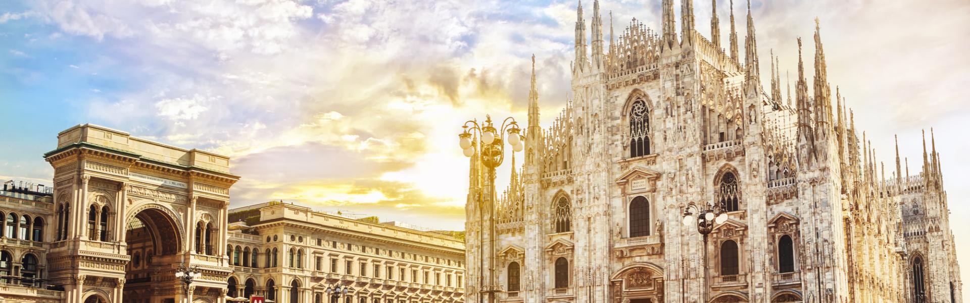 Find the ideal holiday home in Milan for your Italian adventure - Casamundo