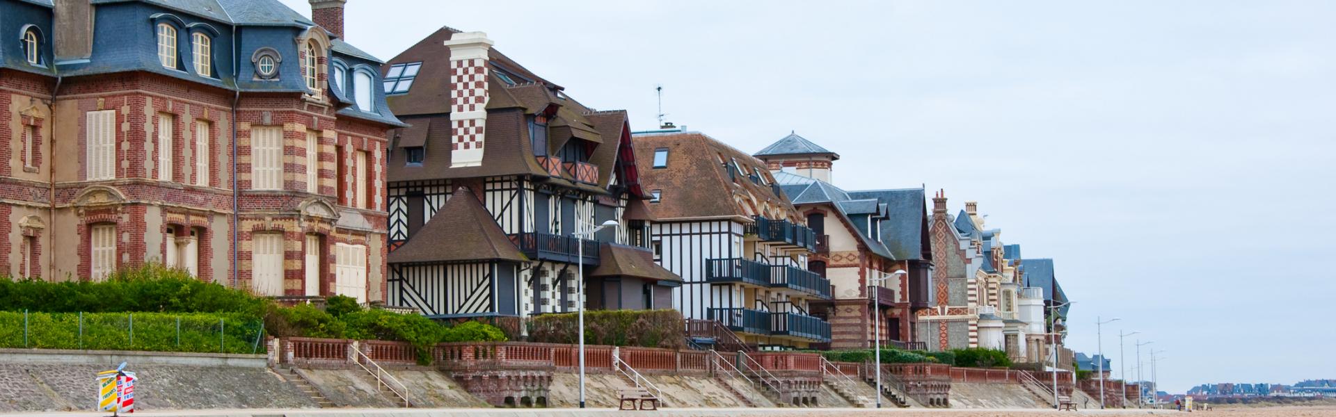 Locations et appartements de vacances à Saint-Aubin-sur-Mer - HomeToGo